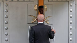 Ήθελαν μόνο να τον απαγάγουν.Αντιστάθηκε και του έκαναν κεφαλοκλείδωμα. Νέα «εκδοχή» για τη δολοφονία Κασόγκι