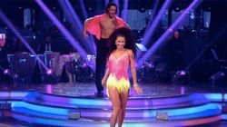 Vick Hope Leaves 'Strictly Come Dancing', As Judges Choose To Save Seann And Katya