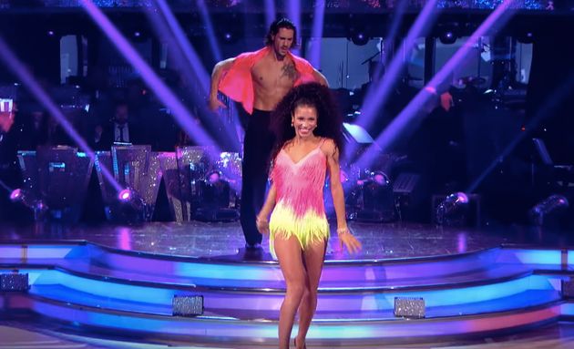 ﻿Vick Hope and Graziano Di Prima