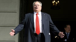 Κοτζιάς: Εκβιαστές, διεφθαρμένοι, μπιστόλια του συστήματος υπονομεύουν την αξιοπρέπεια μου