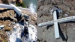 H ιστορία του σταυρού στη Μυτιλήνη, που εξόργισε τον Σαλβίνι