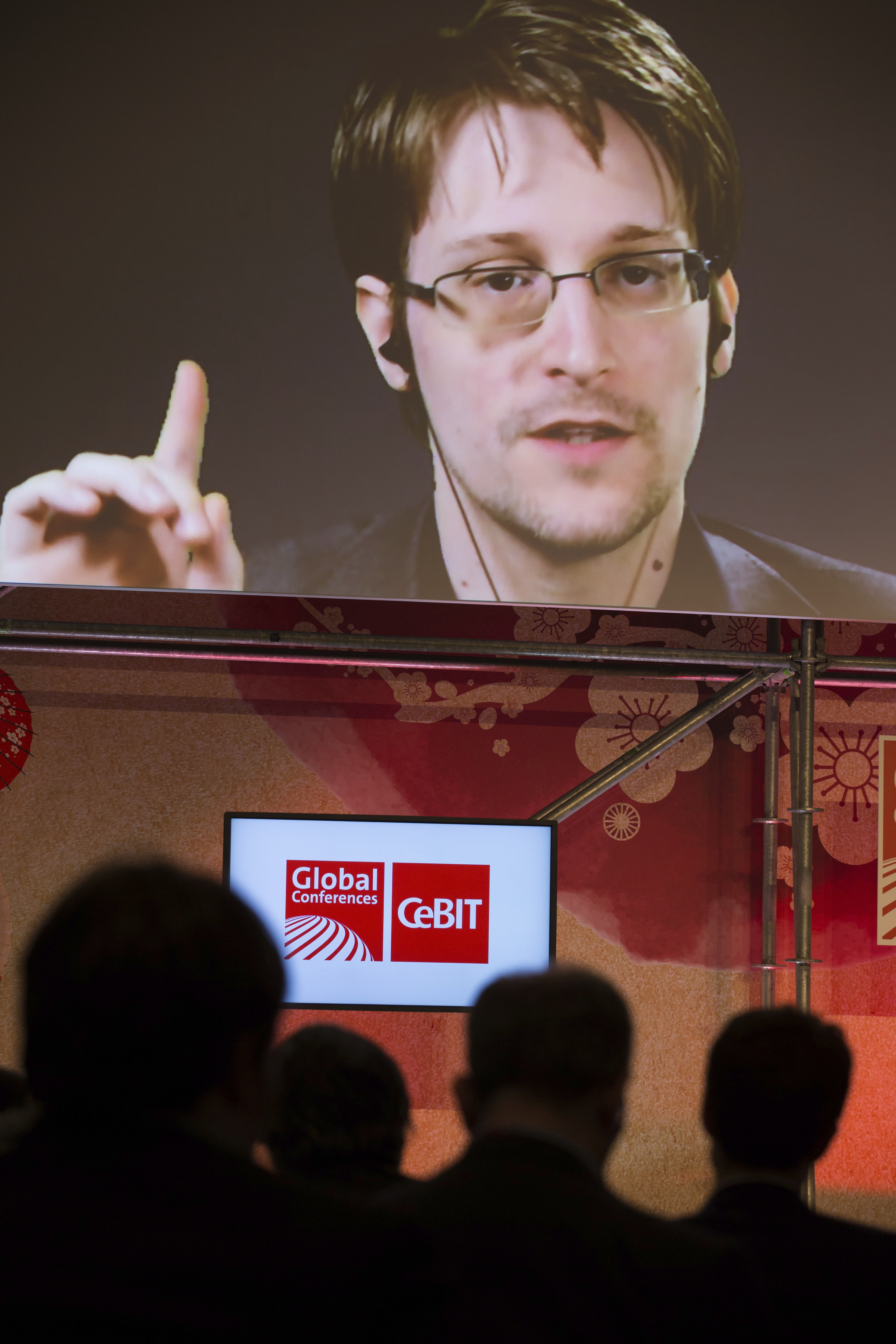 NSA Whistleblower Edward Snowden: 'I Can't Say I'm Safe' In Russia ...