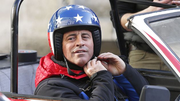 The next series of 'Top Gear' will be Matt LeBlanc's last.