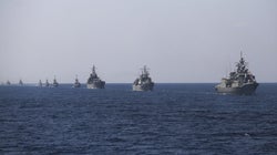 Η σταδιακή επέκταση των ελληνικών χωρικών υδάτων