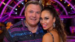 Ed Balls Says Former 'Strictly' Partner Katya Jones Made 'Big Mistake' Kissing Seann Walsh