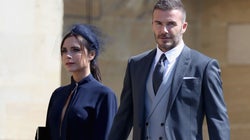 Beckham, todo entusiasmo sobre su matrimonio con Victoria:
