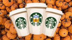 R.I.Pumpkin Spice – Starbucks Runs Out Of Seasonal Lattes Before Halloween Hits