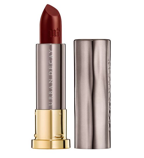 Cruelty free, and part of the Vegan range, this is beauty that will keep your conscious clear.Cream Vice Lipstick (NightHawk), John Lewis, &pound;16.50