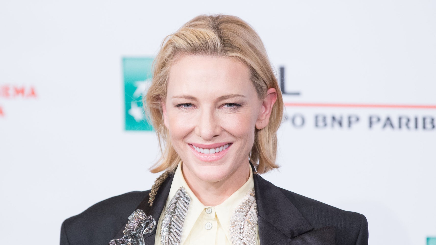 Cate Blanchett Defends Straight Actors Being Cast In LGBTQ Roles