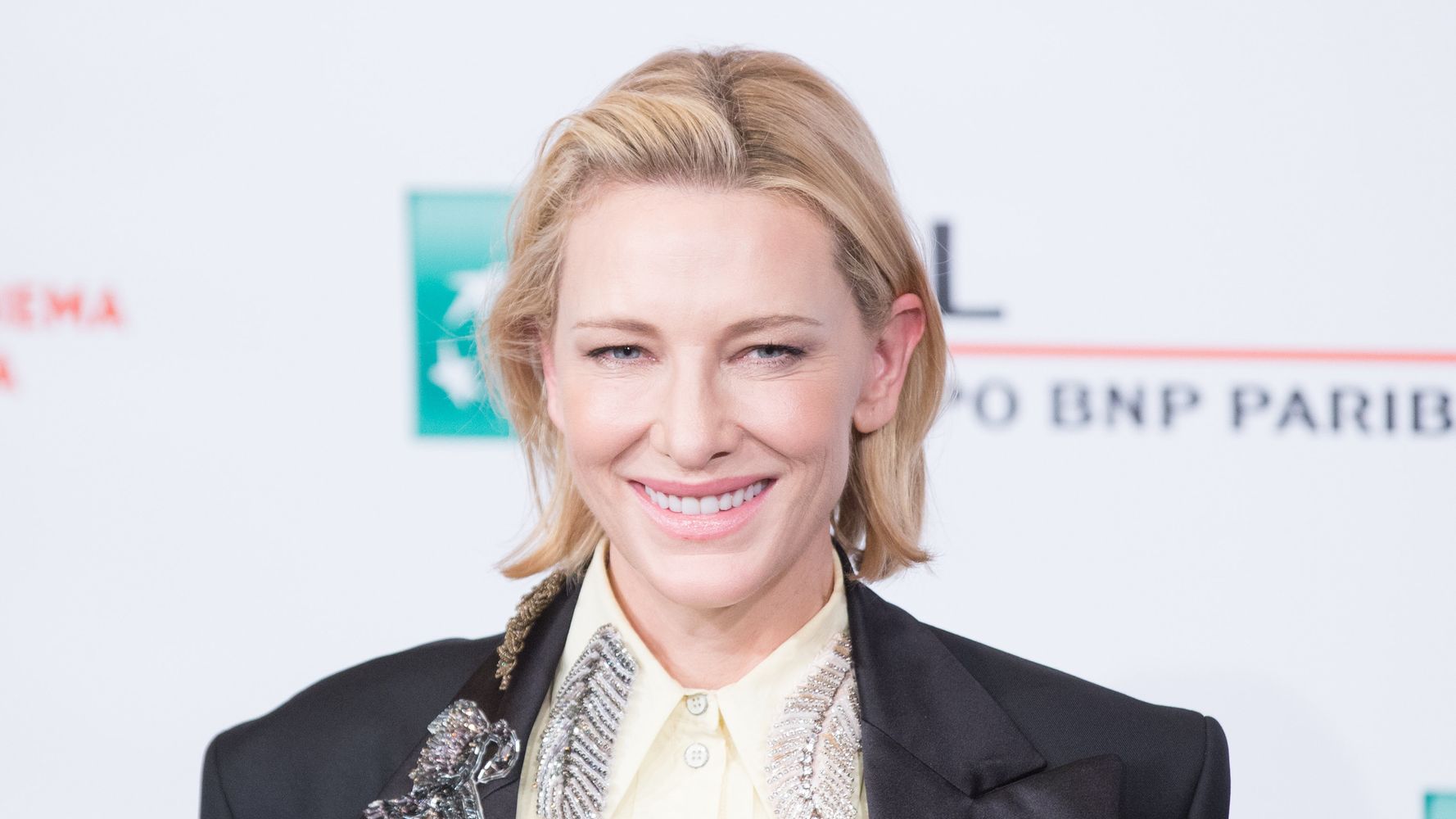 Cate Blanchett Defends Straight Actors Being Cast In LGBTQ Roles