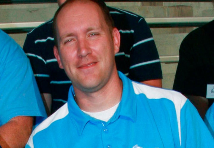 This Sept. 1, 2008 file photo shows former Iowa Barnstormers coach Greg Stephen in Des Moines, Iowa. Stephen, a prominent you