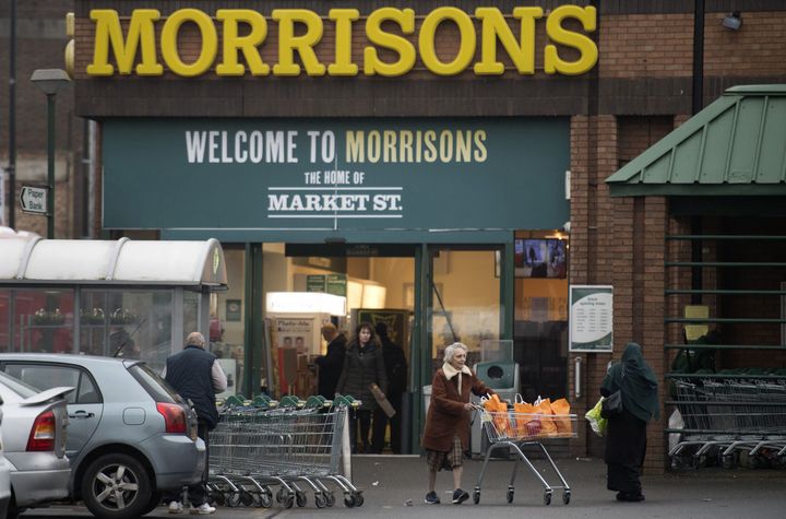 Morrisons, on the UK's top four supermarkets, faces a potentially 'vast' payout over a data breach.