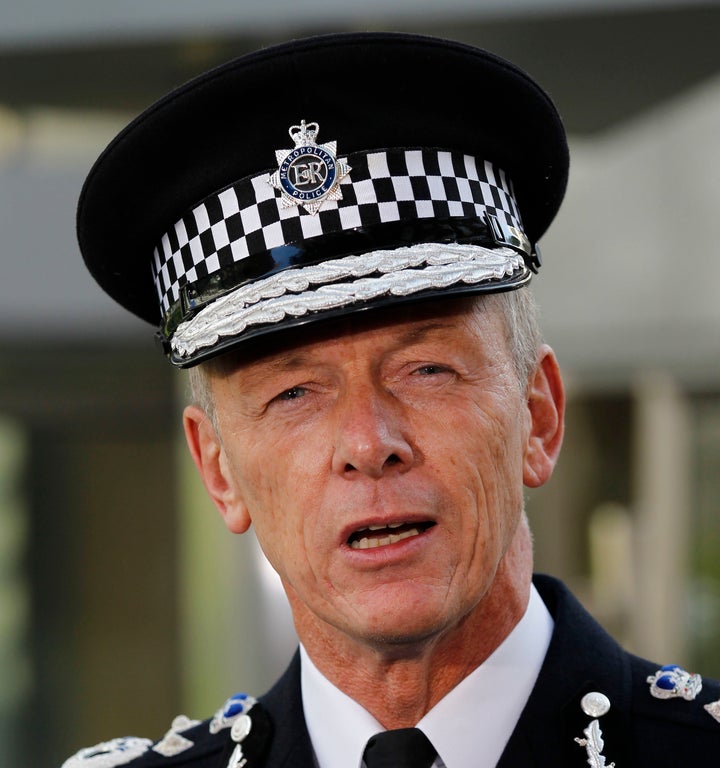 Sir Bernard Hogan-Howe