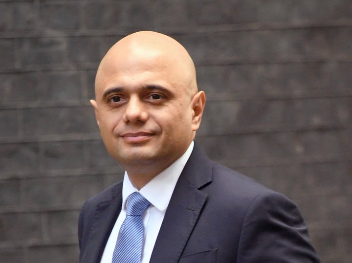 <strong>Sajid Javid</strong>