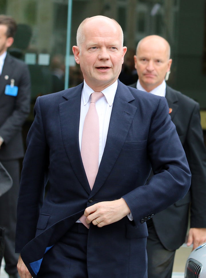 William Hague