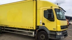 Ζευγάρι μετέτρεψε σε σπίτι φορτηγό που αγόρασε 4.000 € από το eBay. Δείτε πως το έκαναν