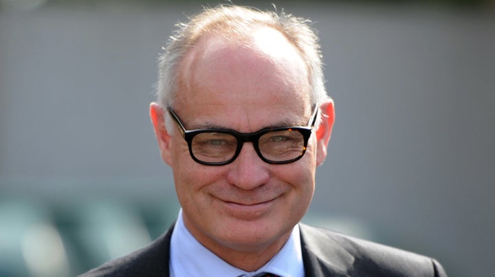 <strong>Crispin Blunt</strong>