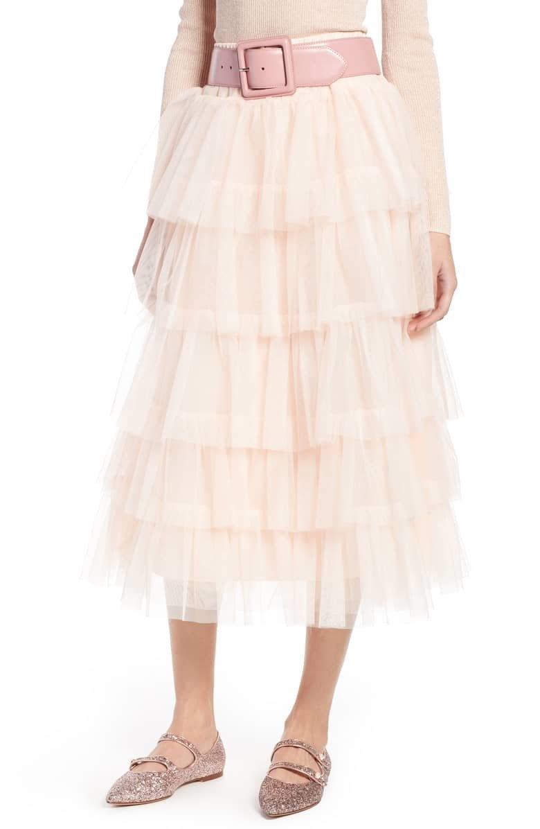 ATLANTIC-PACIFIC COLLECTION // TULLE SKIRTS - Atlantic-Pacific