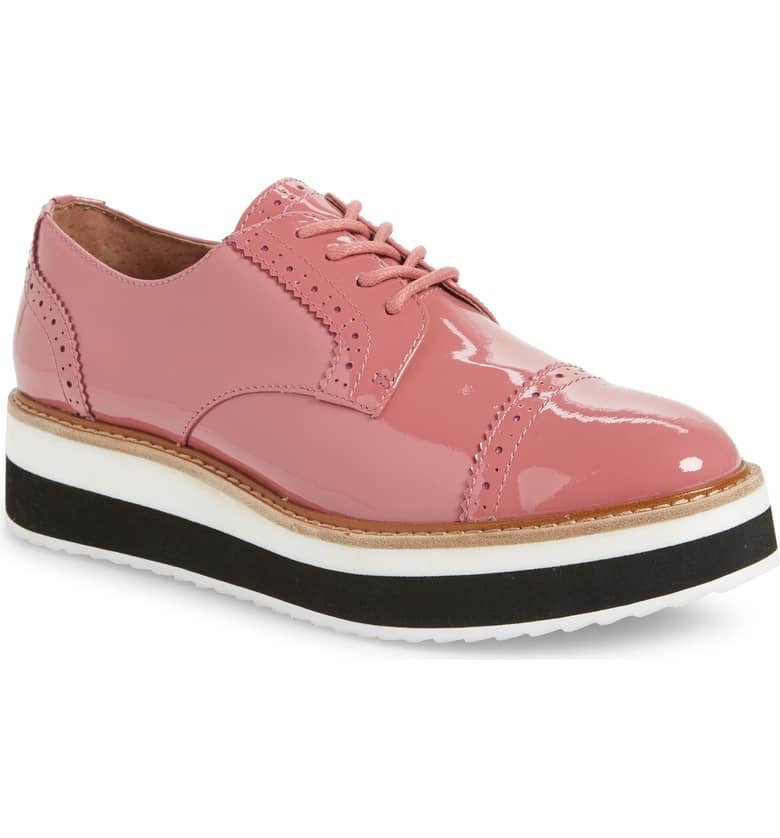 halogen oxford shoes