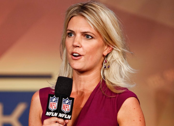 Melissa Stark Joins Sunday Night Football