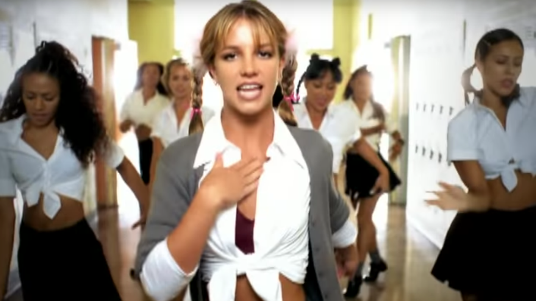 Baby One More Time At Here S Facts About Britney Spears Pop Debut You Definitely Didn T Know Huffpost Uk Entertainment Baby One More Time At Here S Facts About Britney Spears Pop Debut You Definitely Didn T Know Huffpost Uk Entertainment