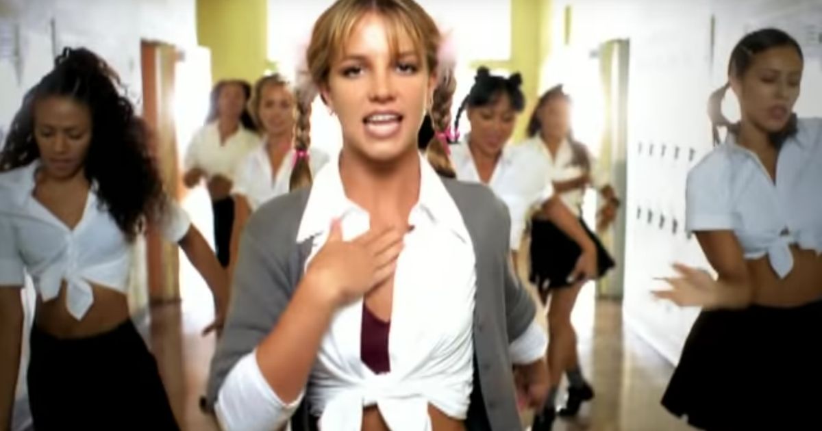 Baby One More Time At Here S Facts About Britney Spears Pop Debut You Definitely Didn T Know Huffpost Uk