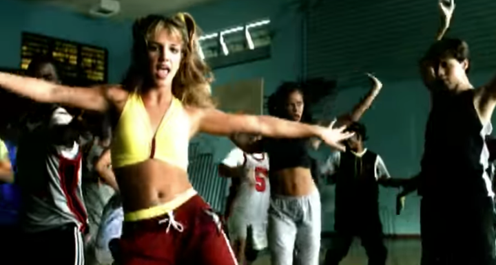 Baby One More Time At Here S Facts About Britney Spears Pop Debut You Definitely Didn T Know Huffpost Uk