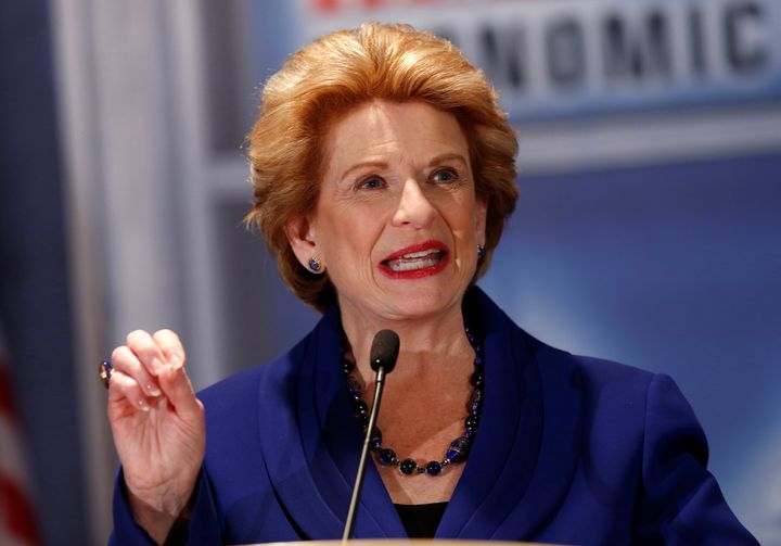 Michigan Sen. Debbie Stabenow is running for re-election in November.