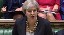 May Shelves Acid Attack Bill 'To Avoid Upsetting Brexiteer Tories'