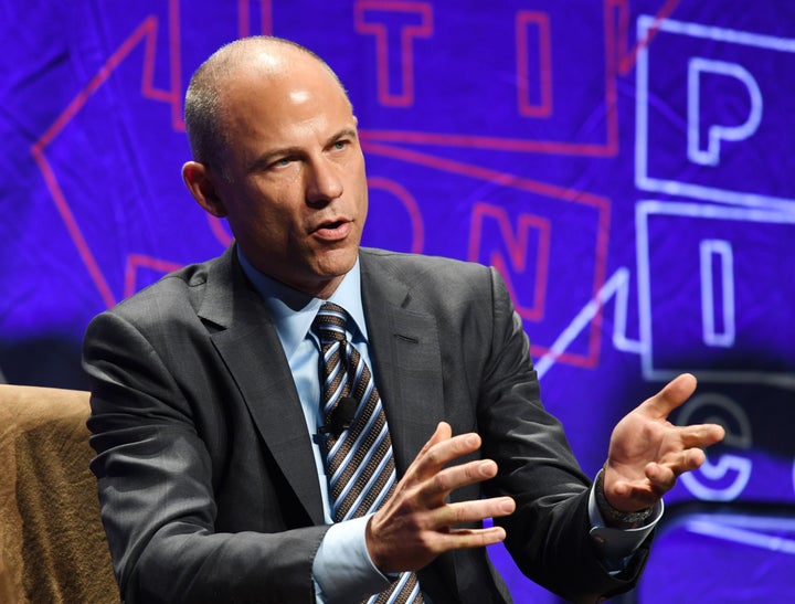 A California judge has ordered Michael Avenatti to fork over $4.85 million to his former colleague Jason Frank.