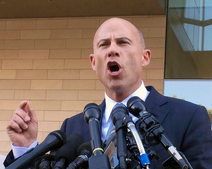 Avenatti, who is an outspoken Trump critic, recently declared that he is “seriously considering” running for president.