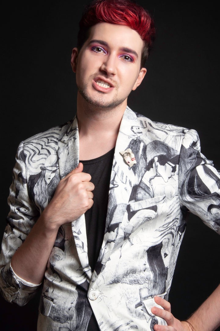 Theater composer Max Vernon will return to his singers-songwriter roots with "Existential Life Crisis Lullaby," which hits New York Oct. 23 and Nov. 27.