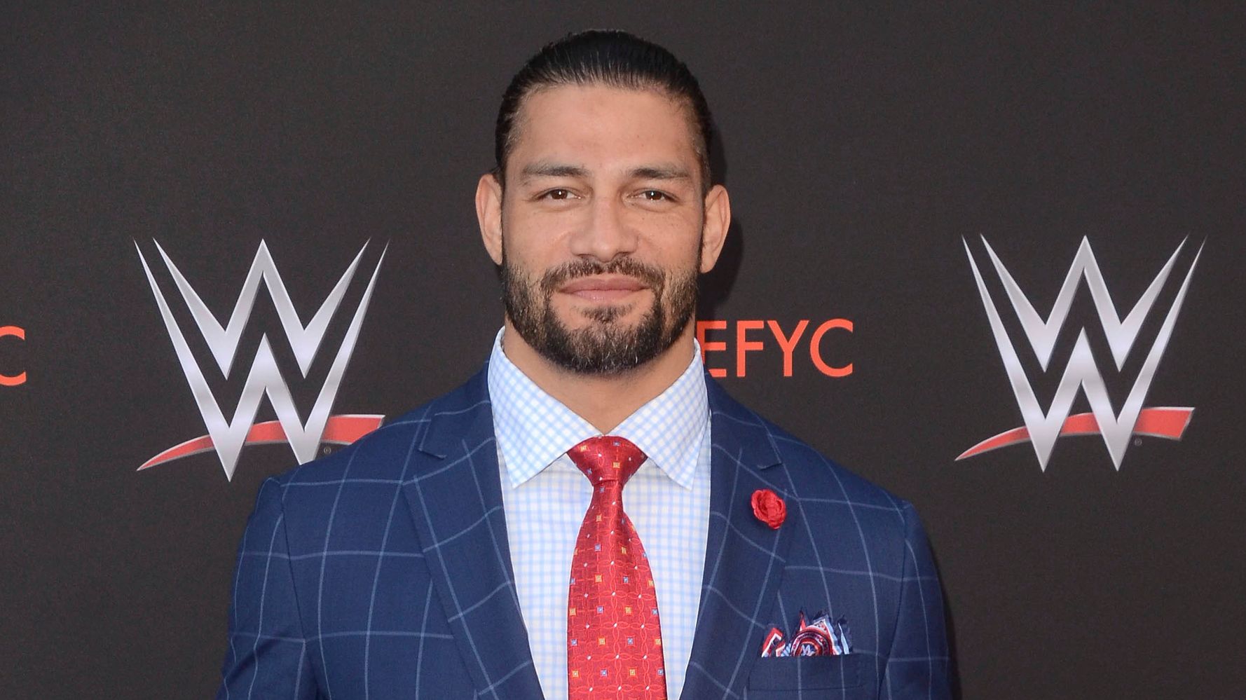 WWE Star Roman Reigns Relinquishes Belt, Reveals He's Fighting Leukemia