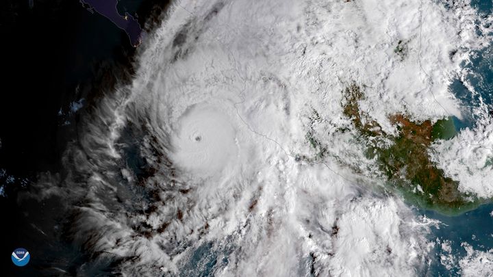 Willa is forecast to be one of the most powerful hurricanes to enter Mexico from the Pacific in recent years.