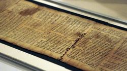 Πλαστά τα 5 «χειρόγραφα της Νεκρής Θάλασσας», αποσύρονται από το μουσείο της Βίβλου