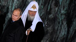 Η επίθεση της «τρίτης Ρώμης» στο Οικουμενικό