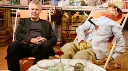 Ο «στιλίστας» της αστυνομικής λογοτεχνίας, Σουηδός συγγραφέας Arne Dahl στην Αθήνα