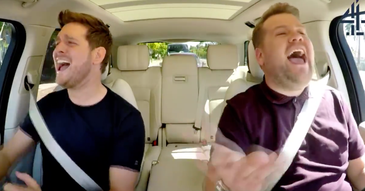 Michael Bublé Returns To UK TV With 'Stand Up To Cancer' Special Of