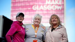 Here's Why Thousands Of Women Are Striking In Glasgow Today