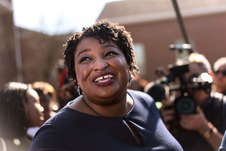The Republican Governors Association released an ad attacking Georgia gubernatorial candidate Stacey Abrams for deferring payments to the IRS.
