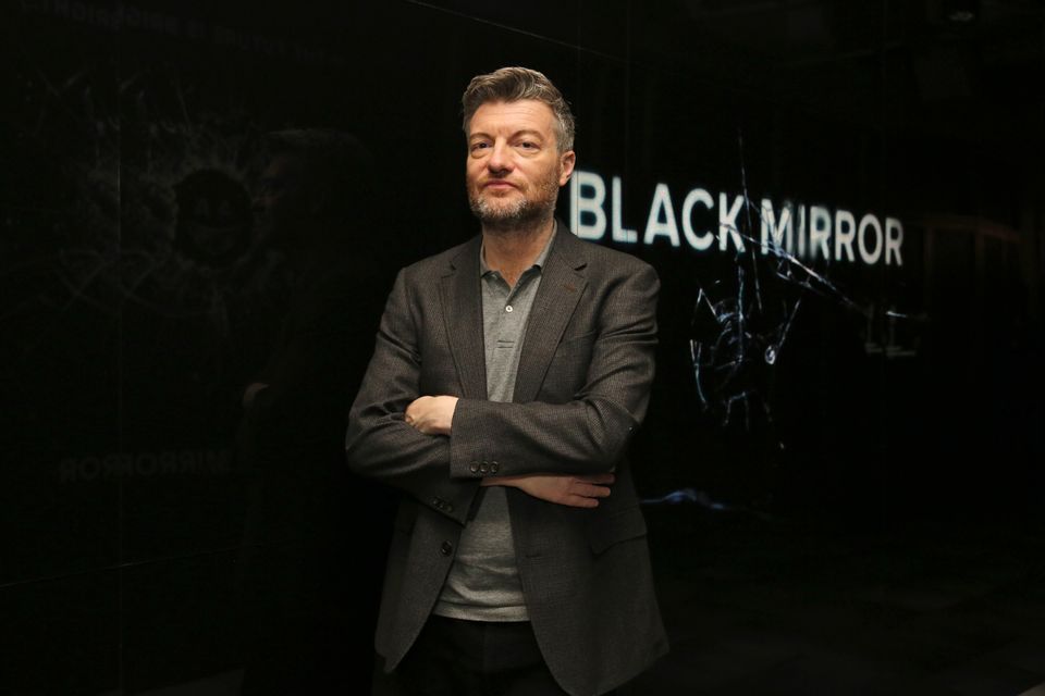 Charlie Brooker