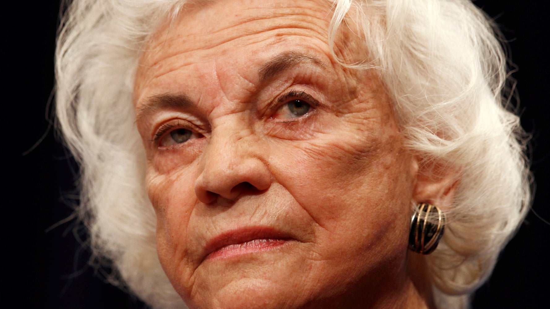 Sandra Day O’Connor, Former Supreme Court Justice