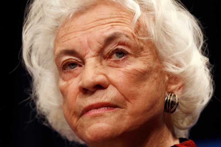 Sandra Day O'Connor, the first woman to serve on the Supreme Court, announced Tuesday that she has been diagnosed with dementia. 