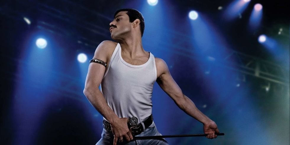 Rami Malek as Freddie Mercury