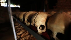 Sobreviví al genocidio de Ruanda y he perdonado a los asesinos de mi