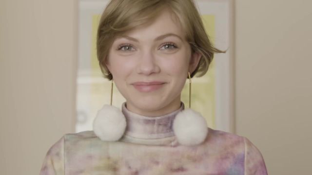 Tavi Gevinson, who shot to fame due to her popular style blog