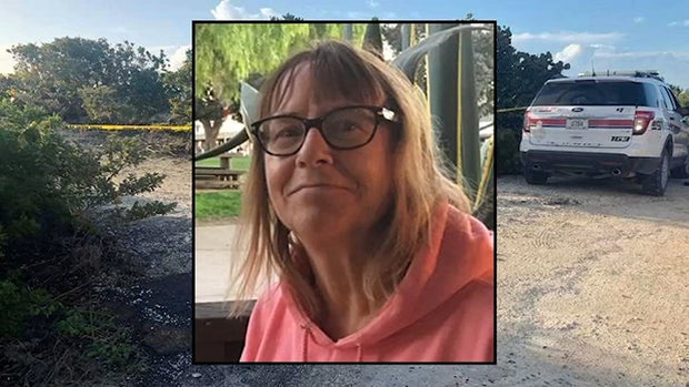 Police say the body of 61-year-old Marie Kuhnla was found in bushes near the Club Med Resort in the Leeward area on Oct. 16.