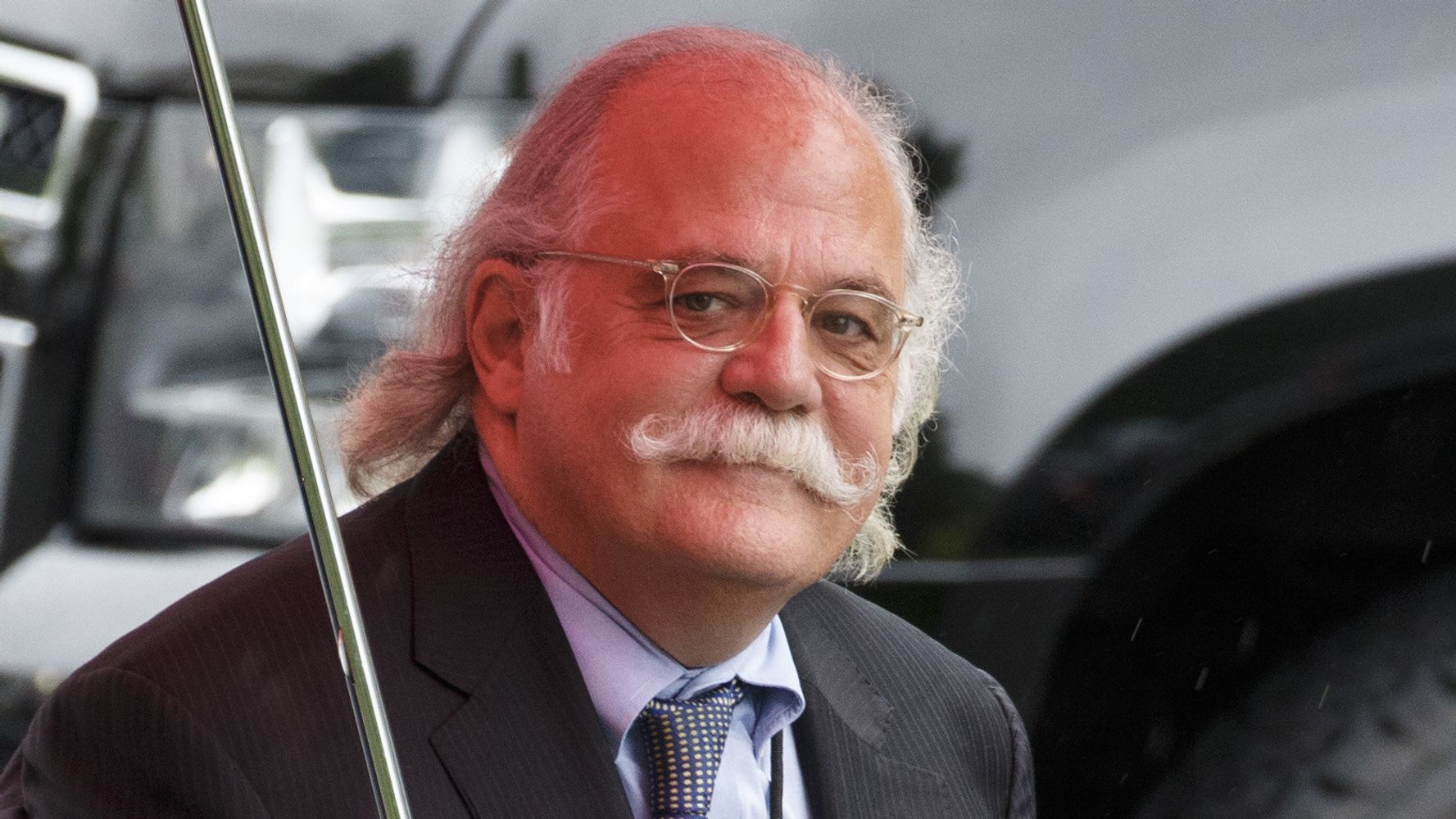 Former Trump White House lawyer Ty Cobb calls Mueller 'American hero