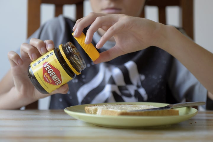 What Is Vegemite?, Cooking School