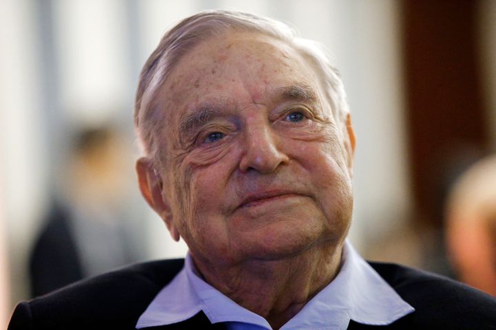 On Monday evening, law enforcement responded to a bomb in the mailbox of George Soros’ home in New York.